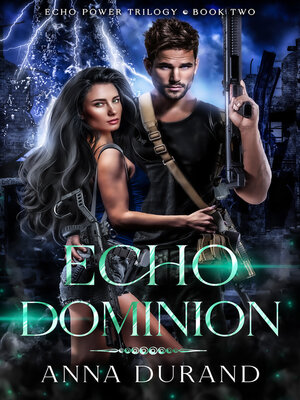 cover image of Echo Dominion